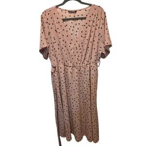 BloomChic Pink Dress - Size US 14-16 Gently Used